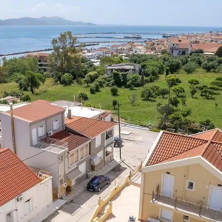 Your Destination Apartmán Lixouri